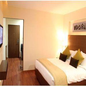 Time Square - The Landmark Hotel Hyderabad Bilik gambar