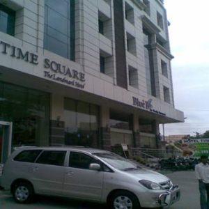 Time Square - The Landmark Hotel Hyderabad Luaran gambar