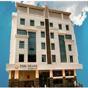 Time Square - The Landmark Hotel Hyderabad Luaran gambar