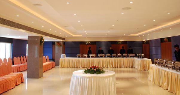 Time Square - The Landmark Hotel Hyderabad Luaran gambar