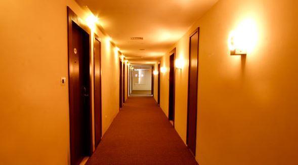 Time Square - The Landmark Hotel Hyderabad Luaran gambar