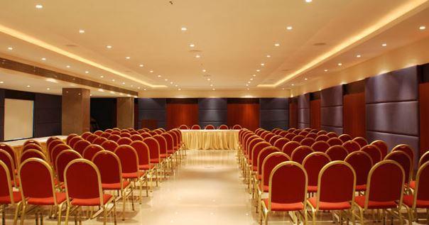 Time Square - The Landmark Hotel Hyderabad Luaran gambar