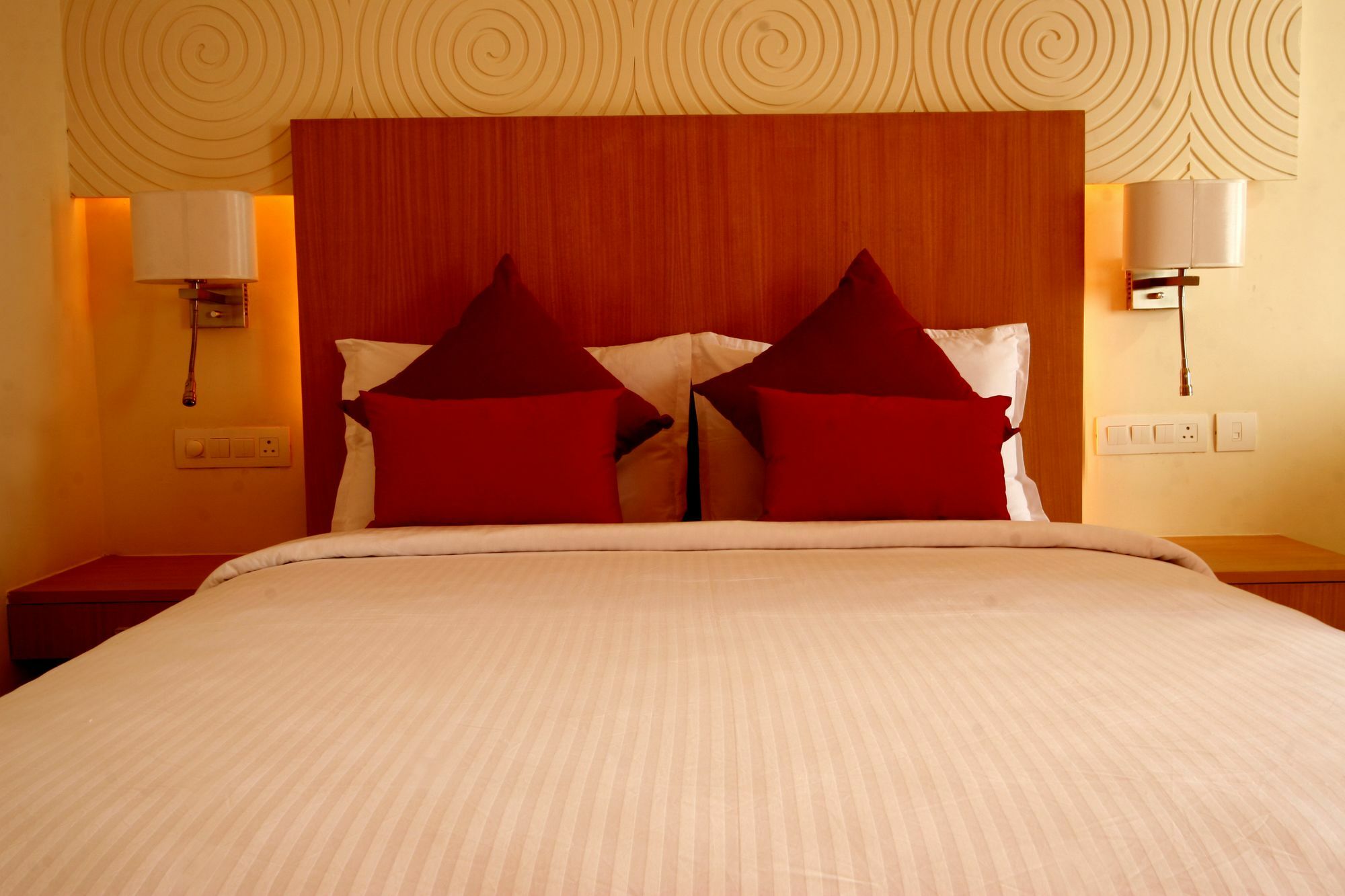 Time Square - The Landmark Hotel Hyderabad Luaran gambar